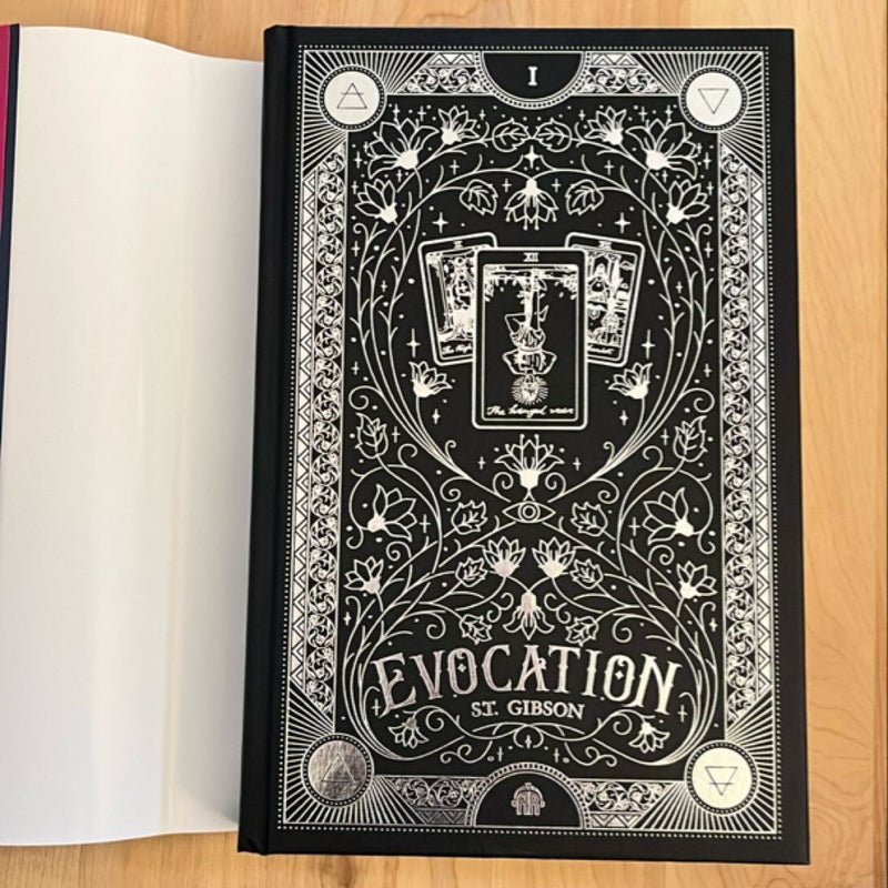 Evocation (Signed & Personalized)