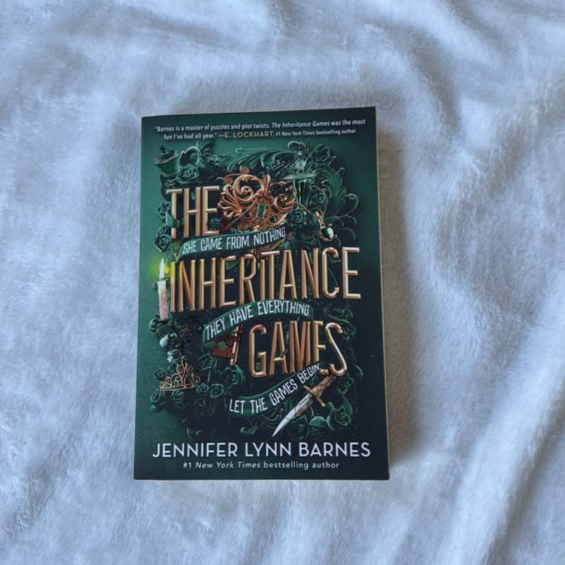 The Inheritance Games