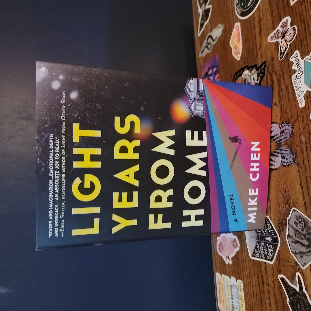 Light Years from Home