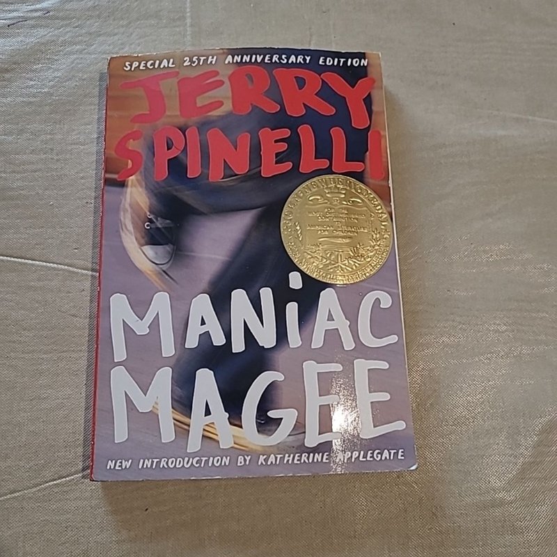 Maniac Magee
