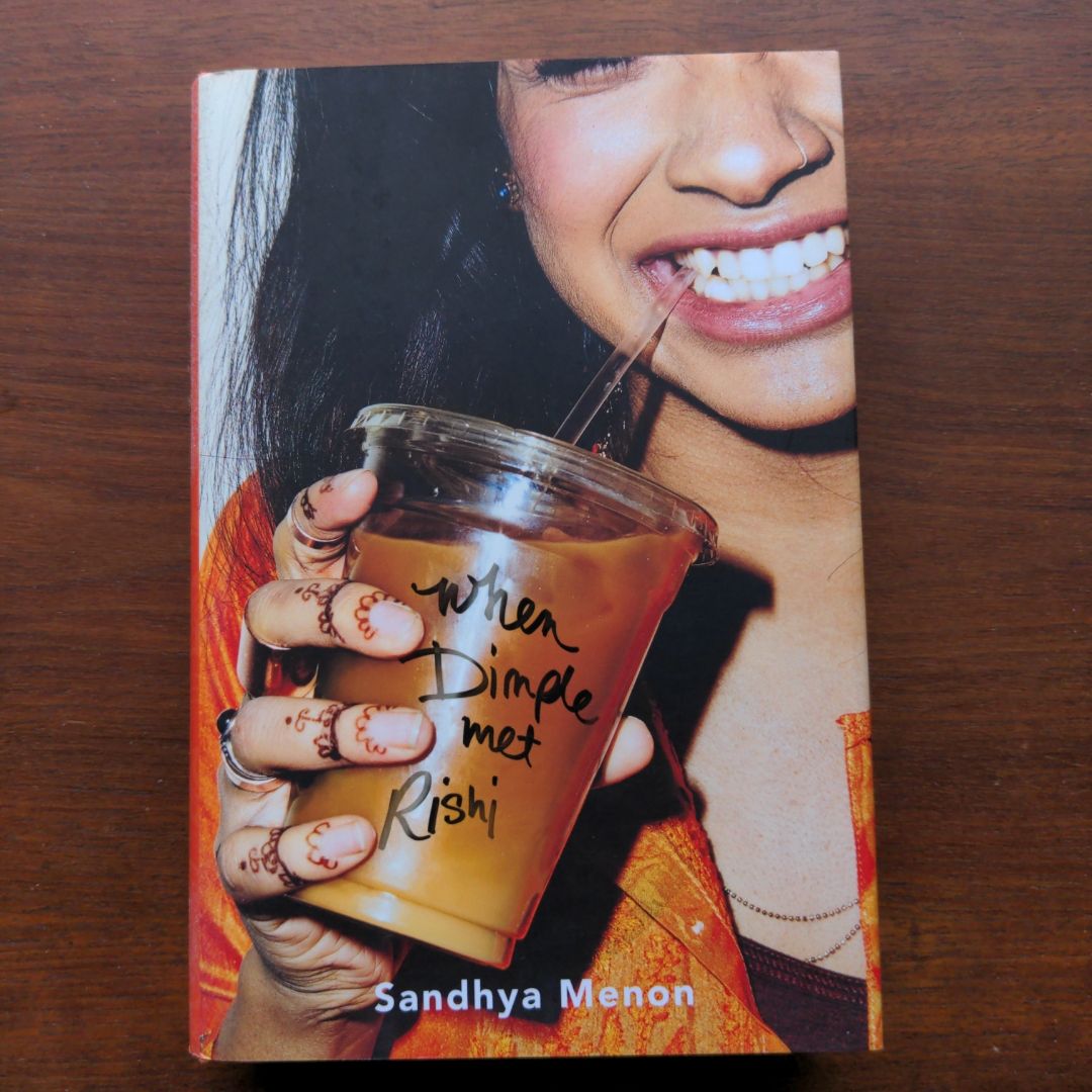 When Dimple Met Rishi