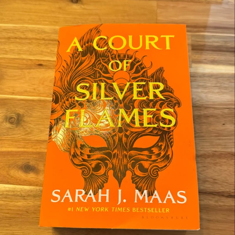 A Court of Silver Flames