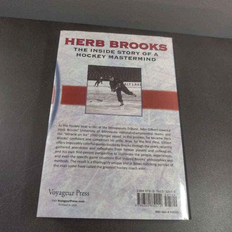 Herb Brooks