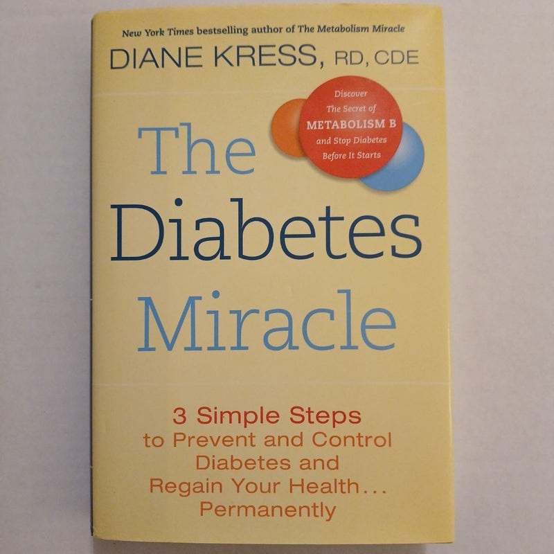 The Diabetes Miracle