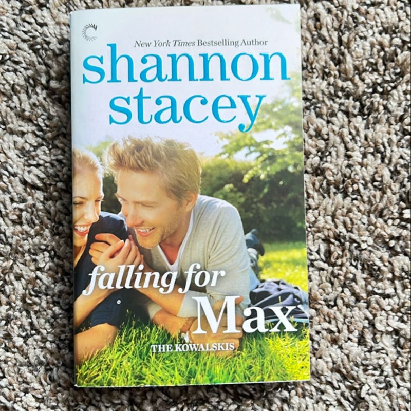 Falling for Max