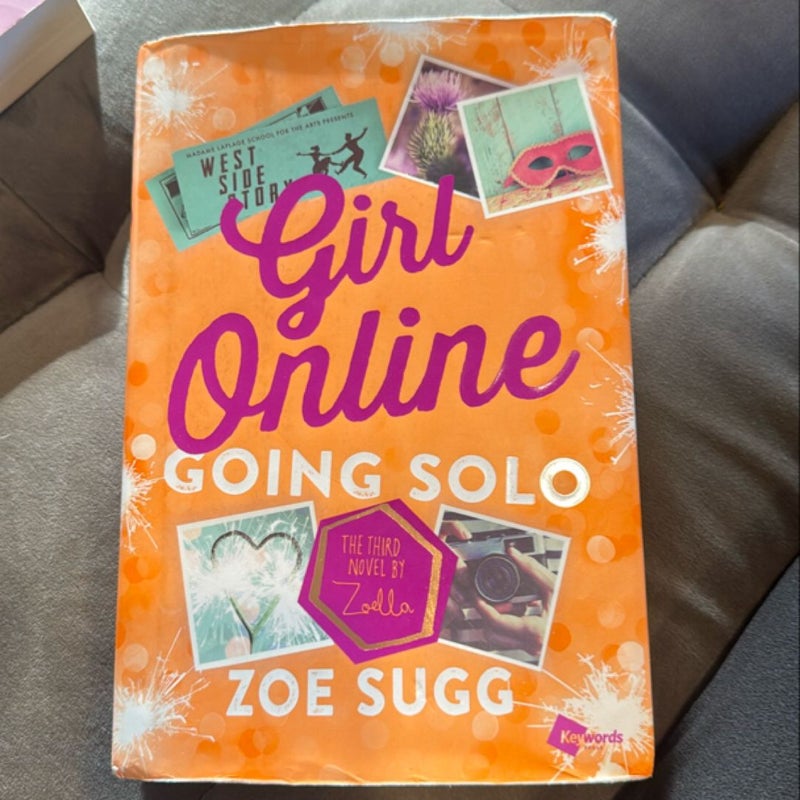 Girl Online: Going Solo