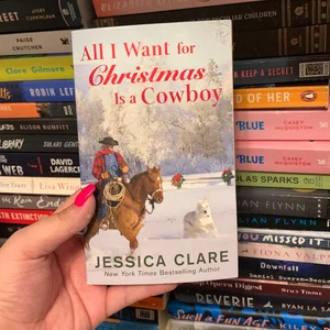All I Want for Christmas Is a Cowboy