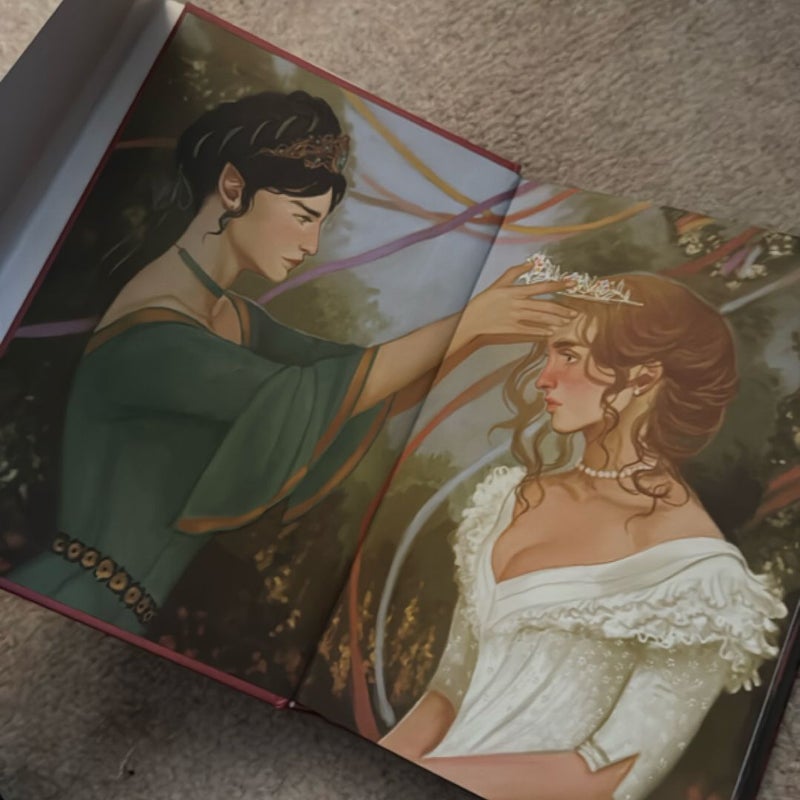 The Rose Bargain