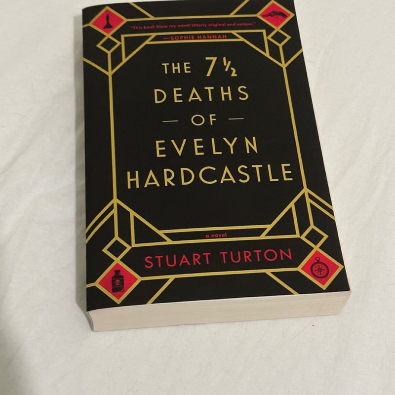 The 7½ Deaths of Evelyn Hardcastle