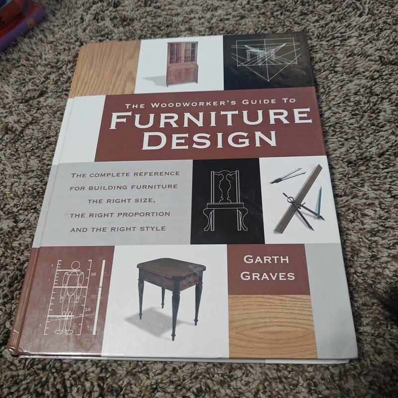 Woodworker's Guide to Furniture Design