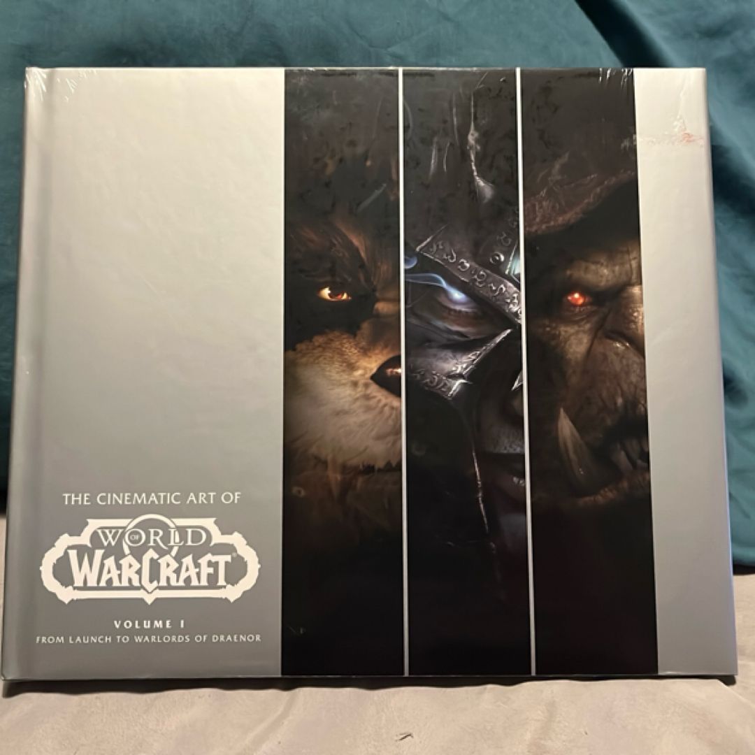 The Cinematic Art of World of Warcraft