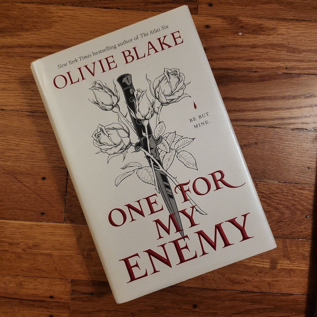 One for My Enemy by Olivie Blake, Hardcover Pangobooks
