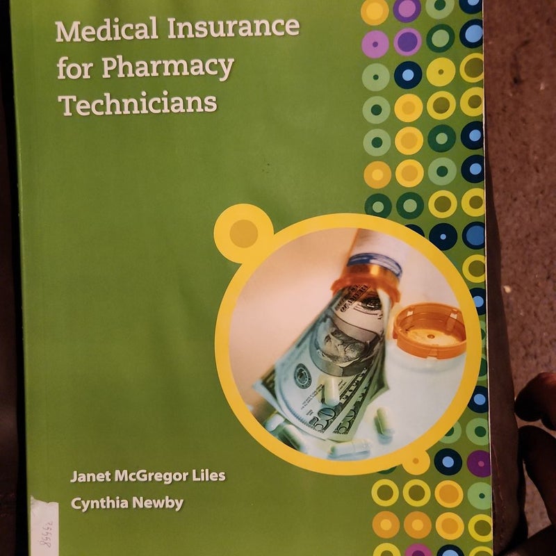 Medical Insurance for Pharmacy Technicians