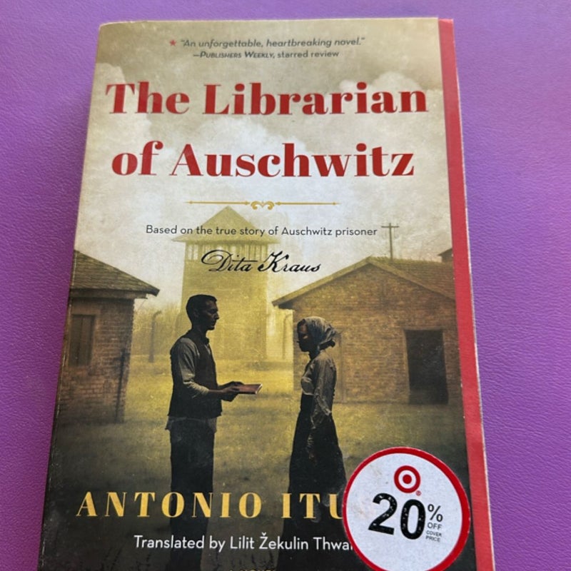 The Librarian of Auschwitz (Special Edition)