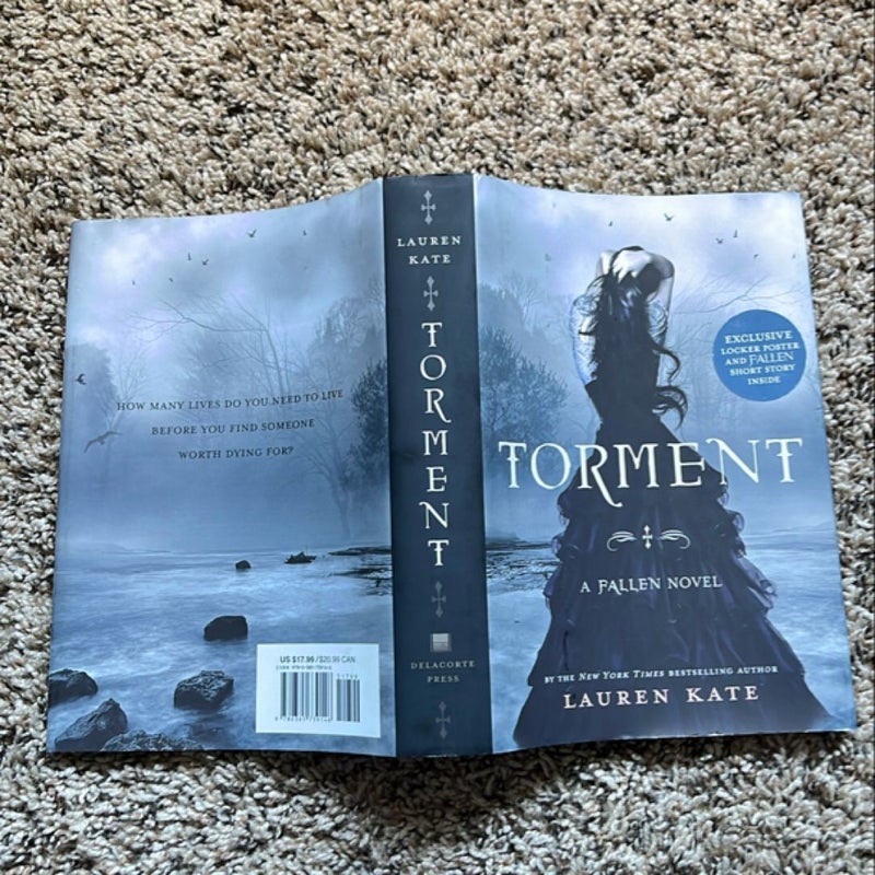 Torment 1st edition 