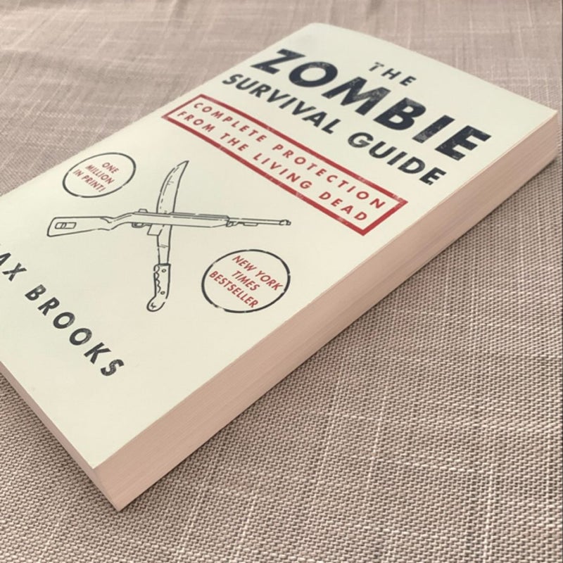 The Zombie Survival Guide