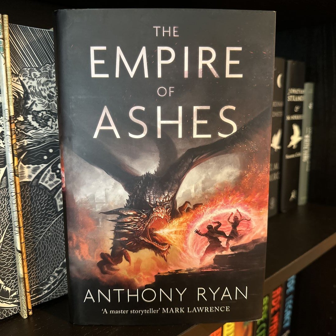 The Empire of Ashes