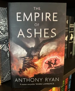 The Empire of Ashes