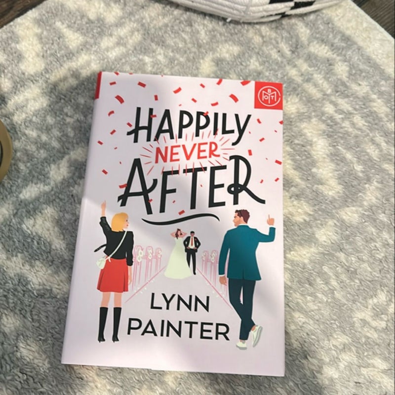 Happily Never After