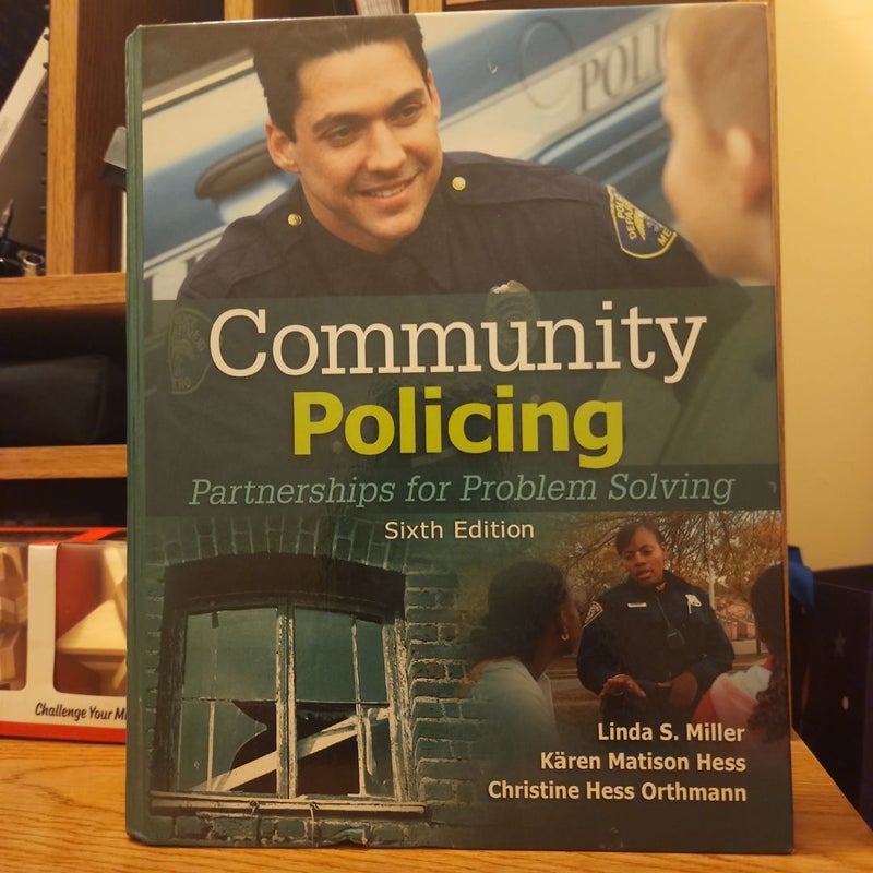 Community Policing