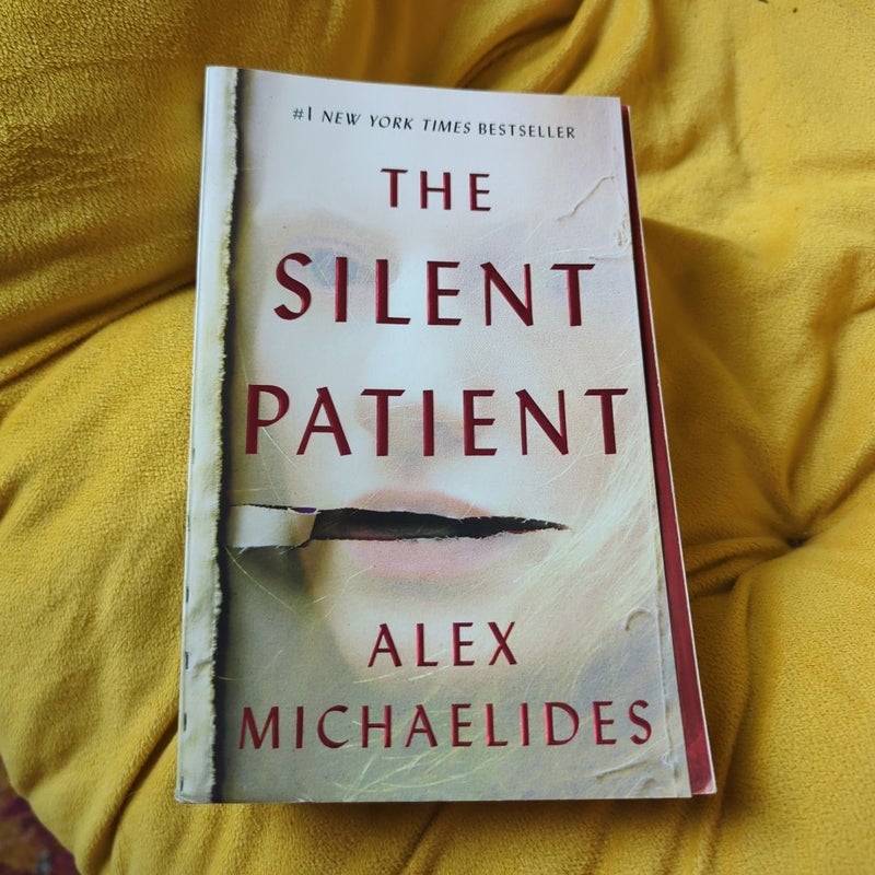The Silent Patient