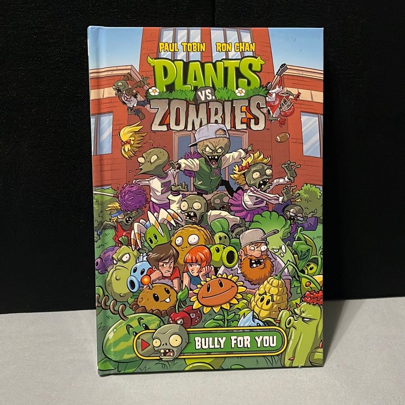 Plants vs Zombies Book Set