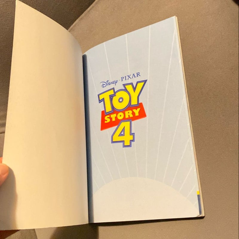 Disney·PIXAR Toy Story 4 (Graphic Novel)