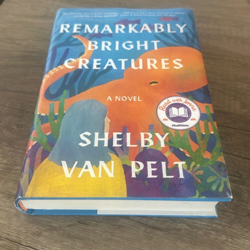 Remarkably Bright Creatures