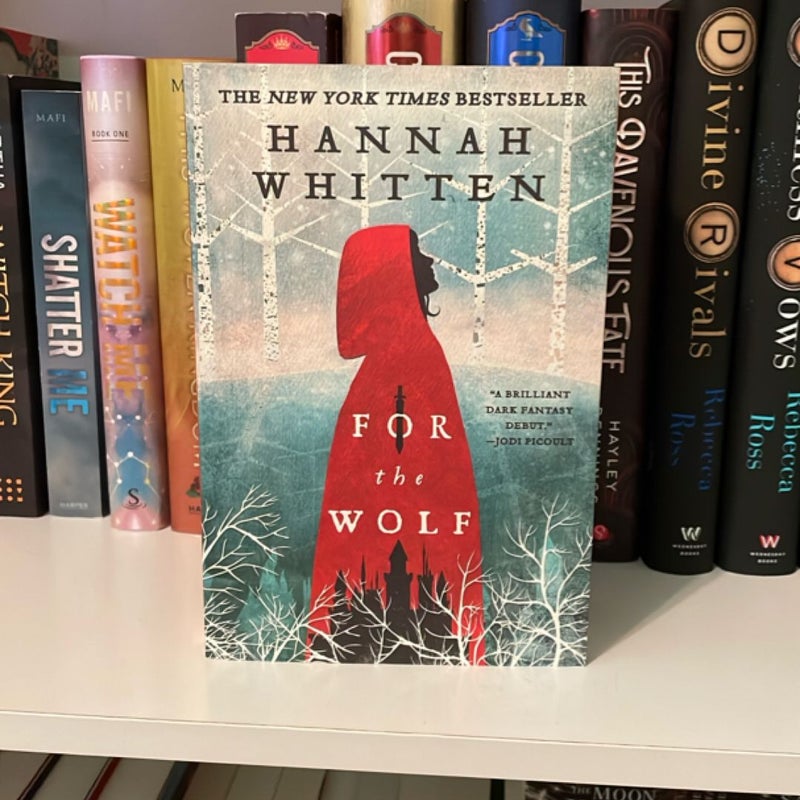 For the Wolf