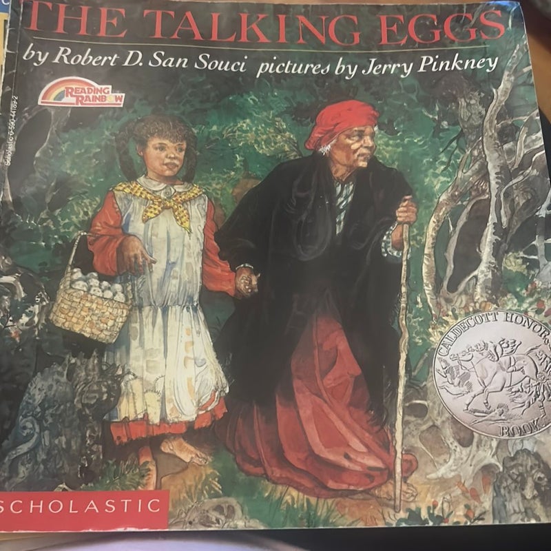The Talking Eggs