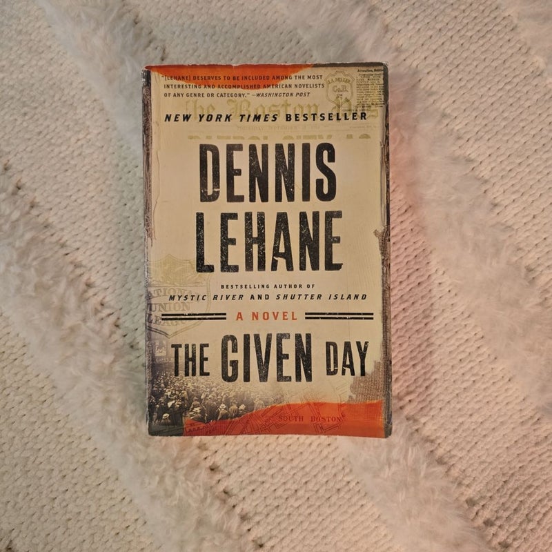 The Given Day