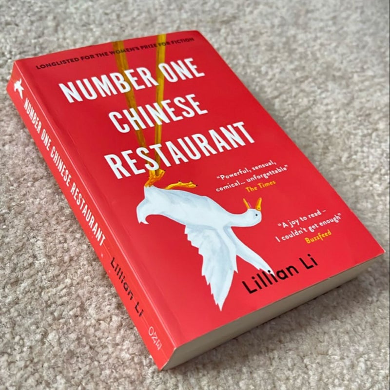 Number One Chinese Restaurant
