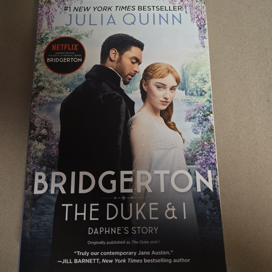 Bridgerton [TV Tie-In]