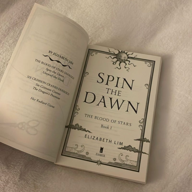 Spin the Dawn