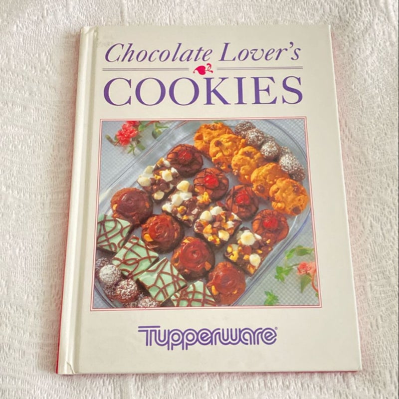 Chocolate Lover's Cookies