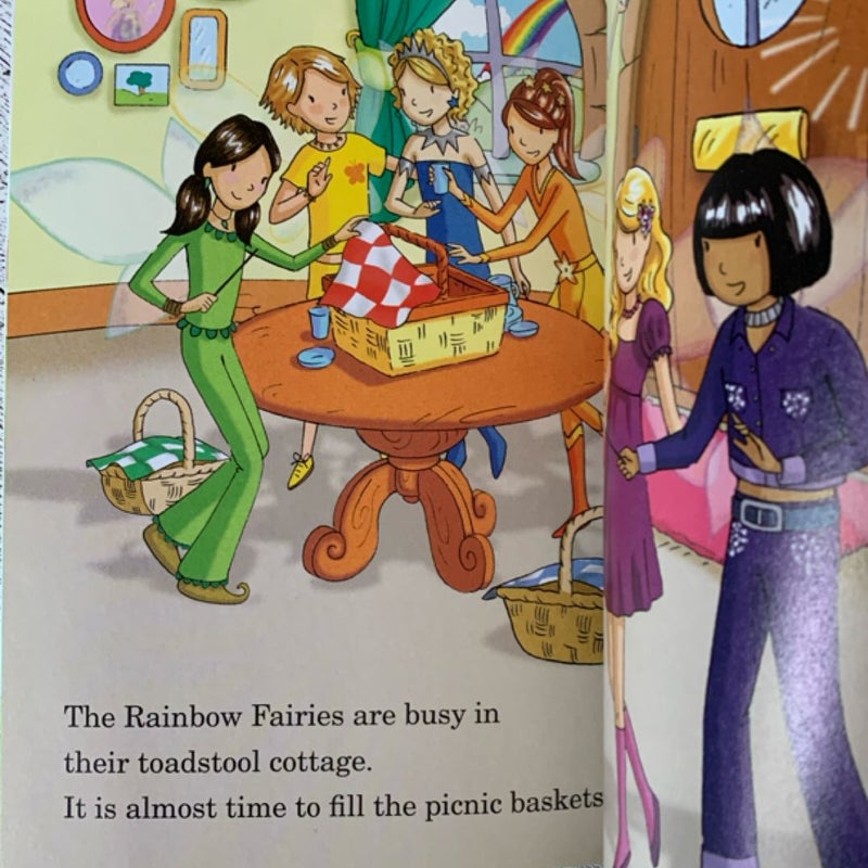 The Rainbow Fairies