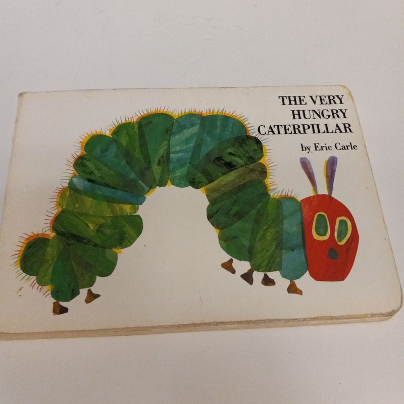 The Very Hungry Caterpillar