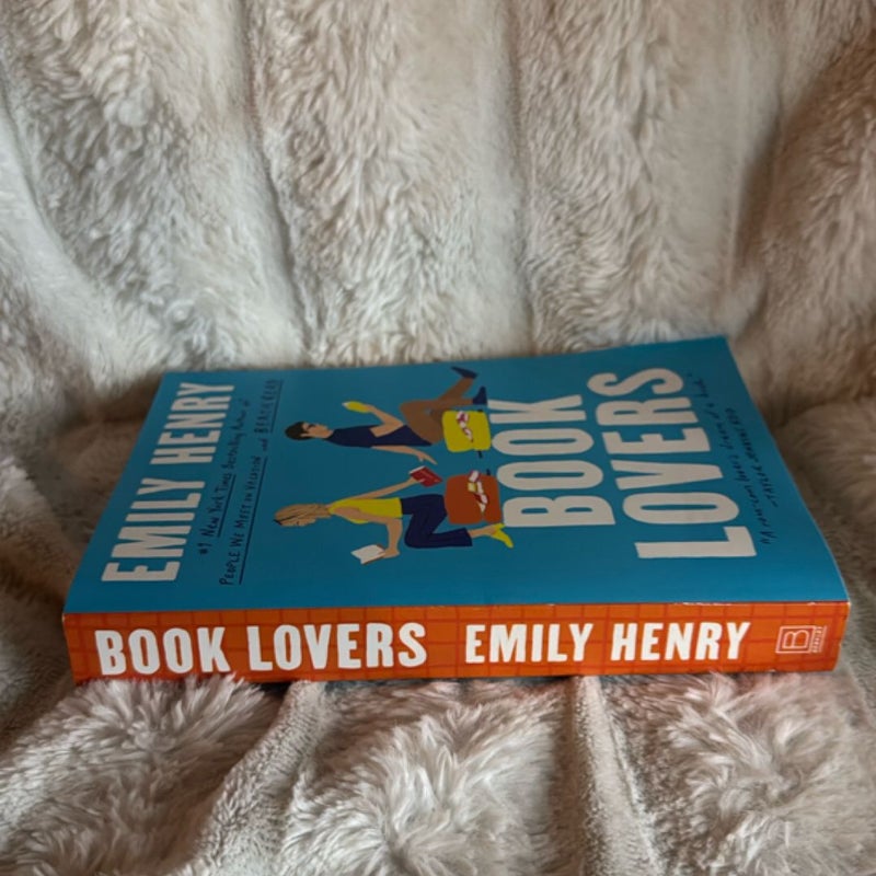 Book Lovers