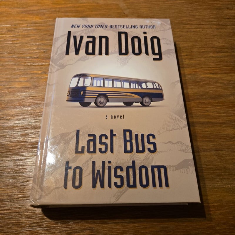 Last Bus to Wisdom