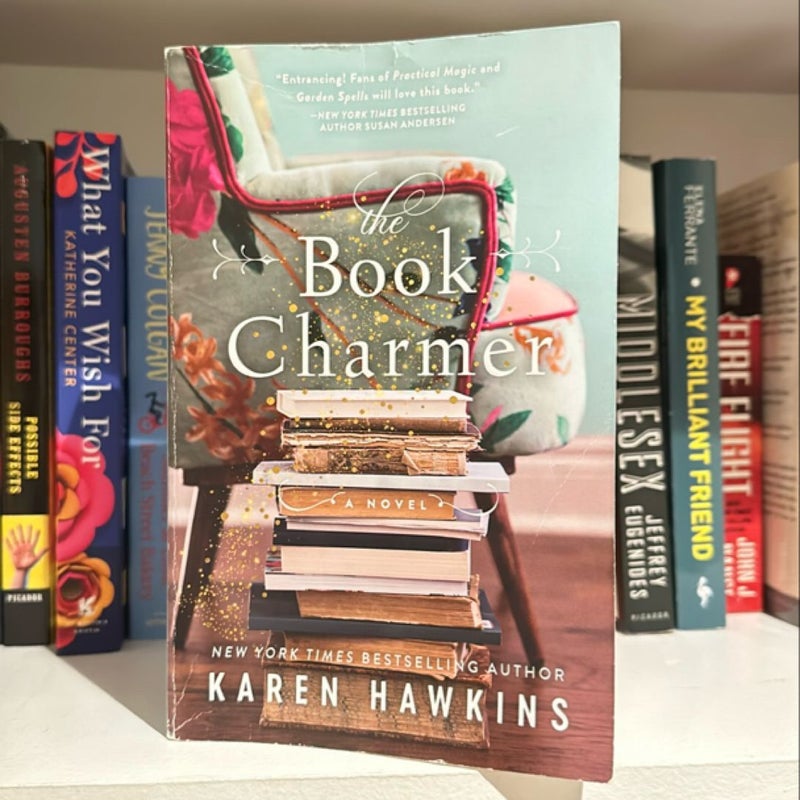 The Book Charmer