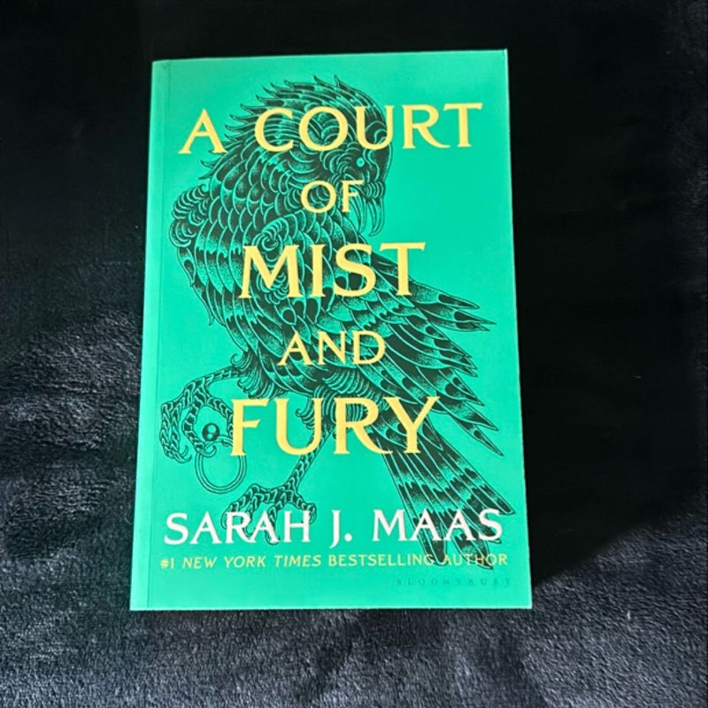 A Court of Mist and Fury