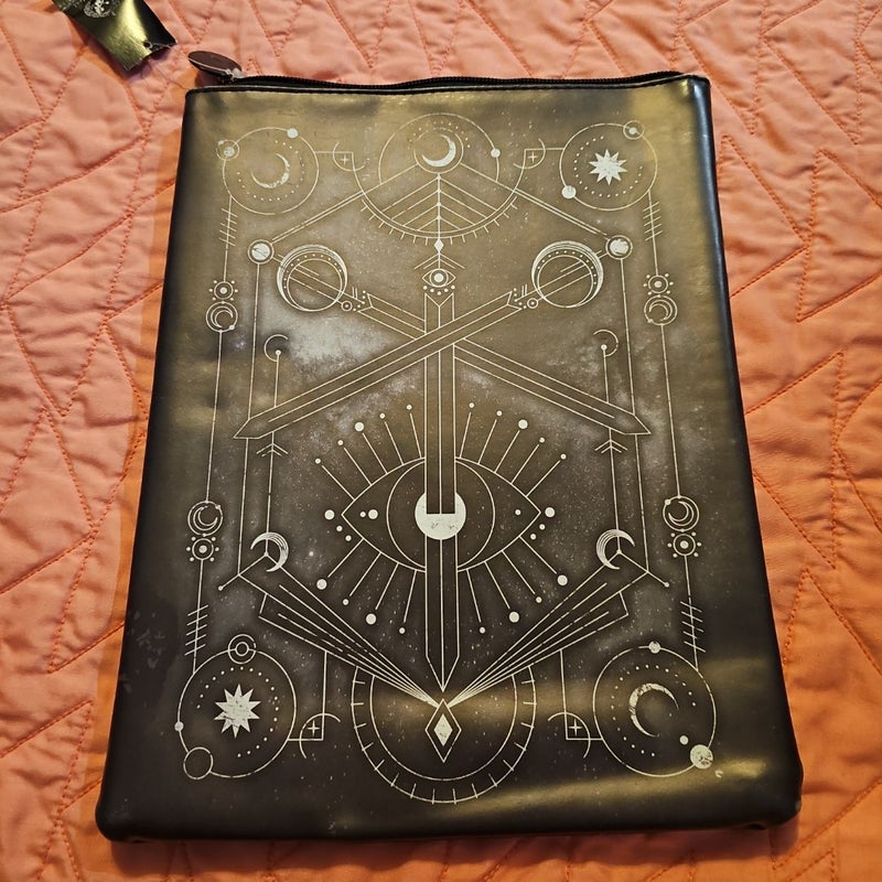 3 fairyloot booksleeves 