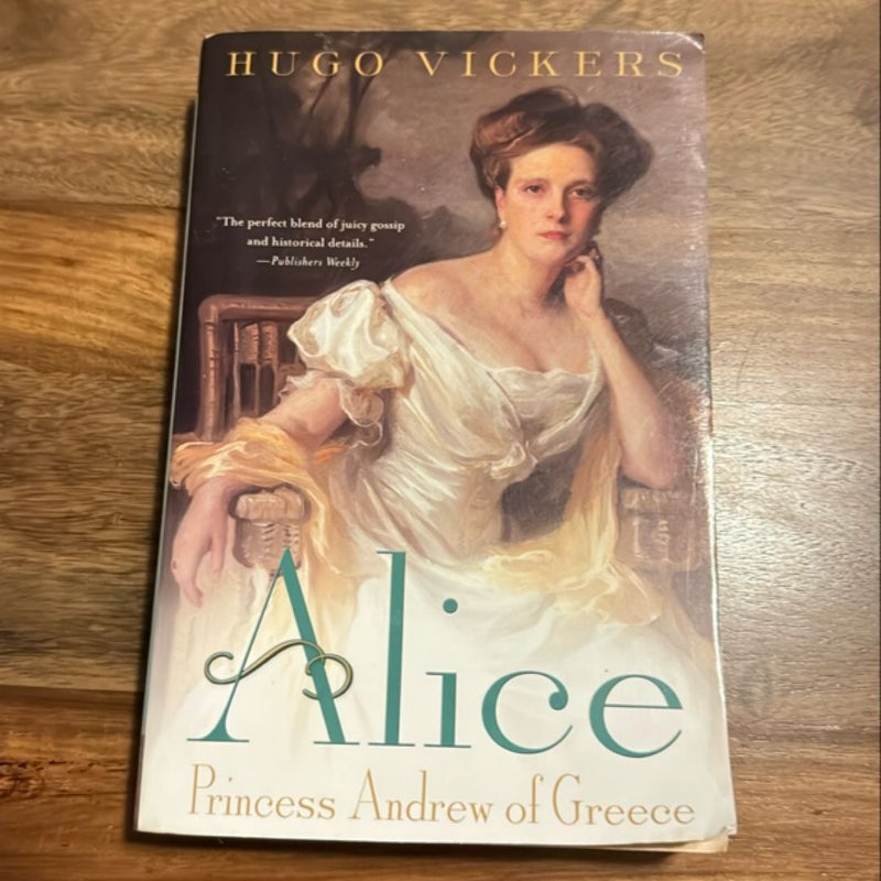 Alice