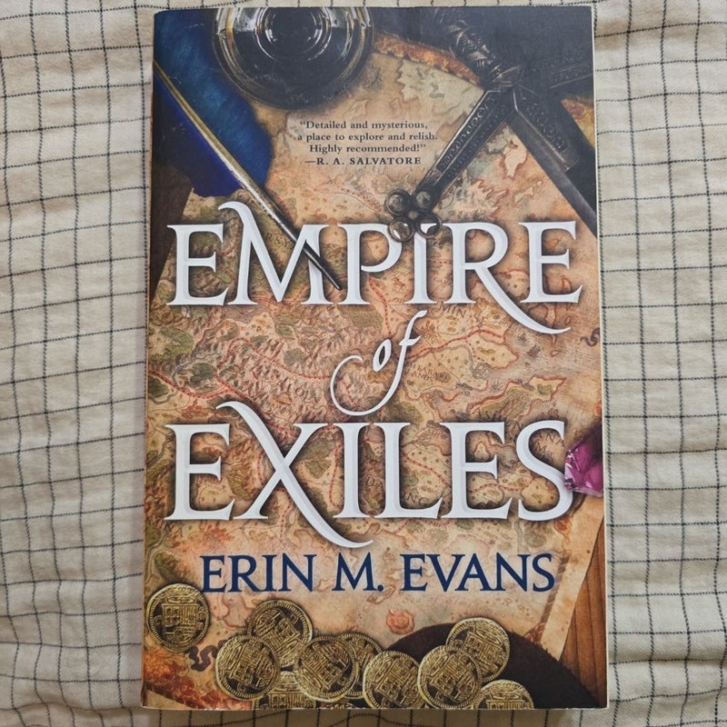 Empire of Exiles