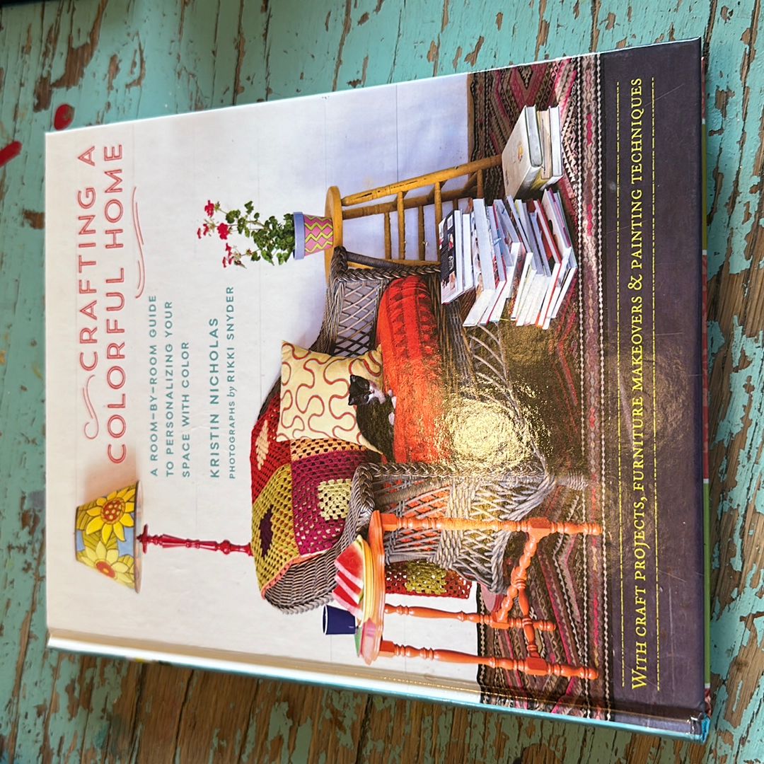 Crafting a Colorful Home