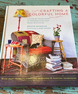 Crafting a Colorful Home