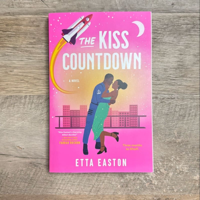 The Kiss Countdown