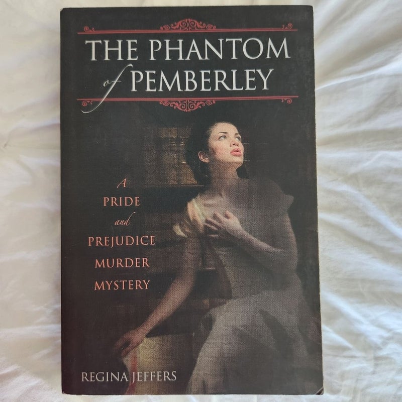 The Phantom of Pemberley