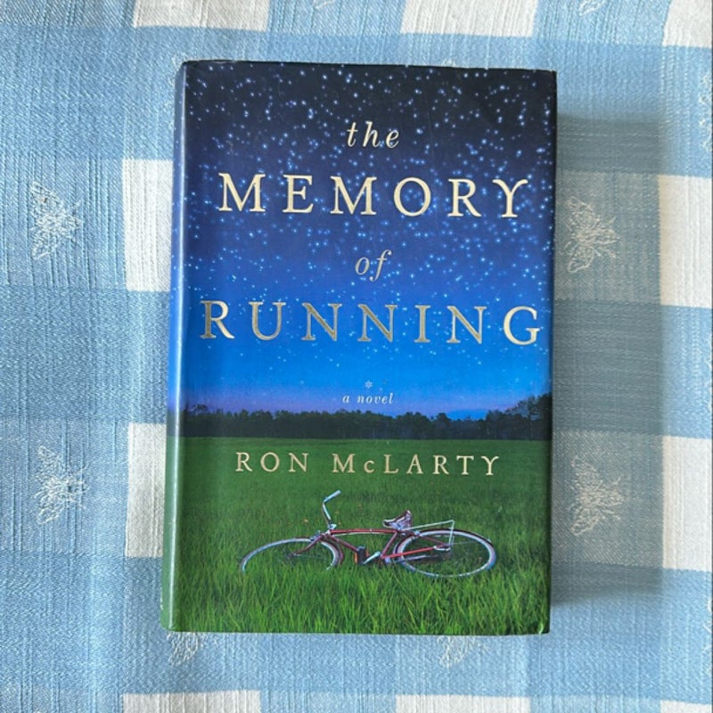 The Memory of Running