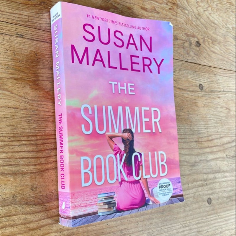 The Summer Book Club